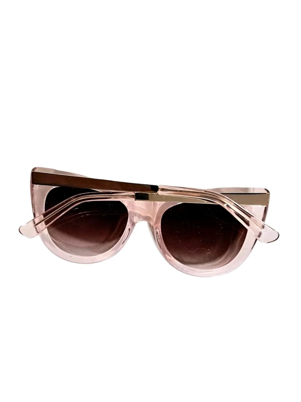 Quay Australia Steal A Kiss Sunglasses Women
